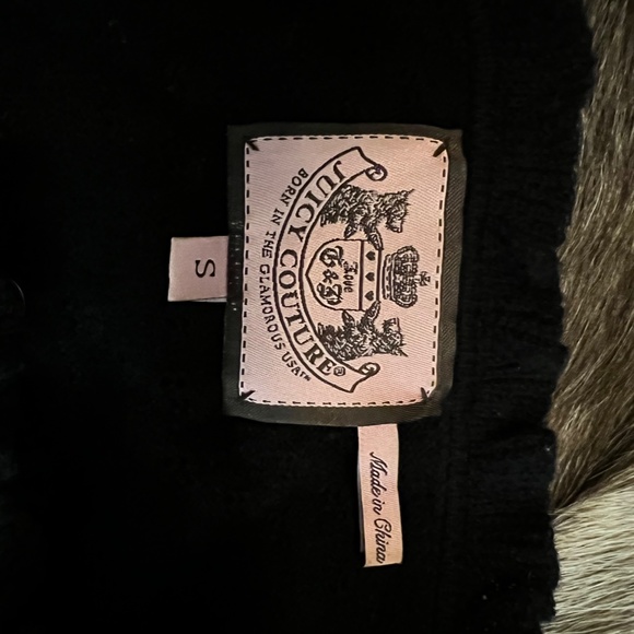 Juicy Couture Sweater Dress, Size small - Picture 4 of 4